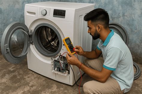 Emergency Washing Machine Repair Columbus GA