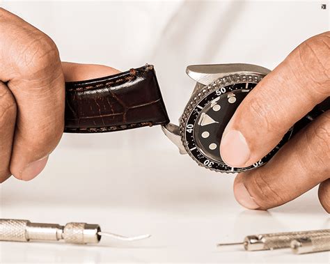 Emergency Watch Band Repair Denver