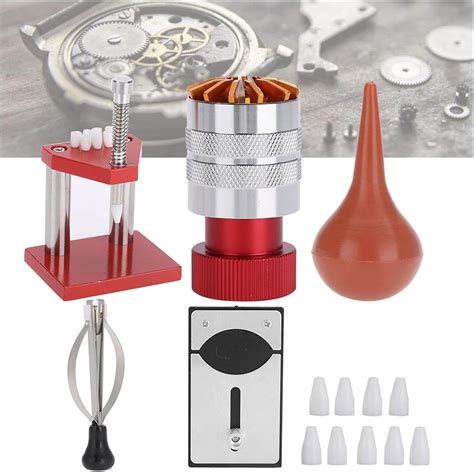 Emergency Watch Repair Tools