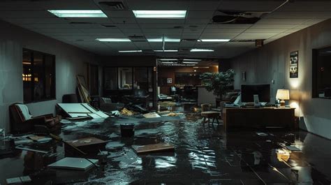 Emergency Water Damage Repair in Provo