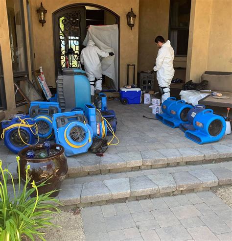 Emergency Water Extraction