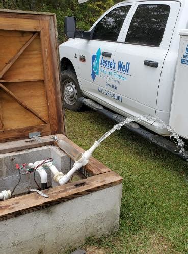 Emergency Well Repair Lexington - Solutions