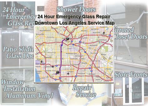 Emergency Window Repair Los Angeles