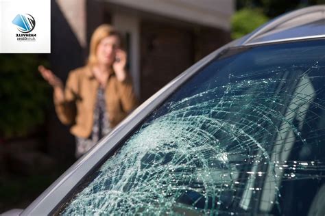 Emergency Windshield Repair Nashville
