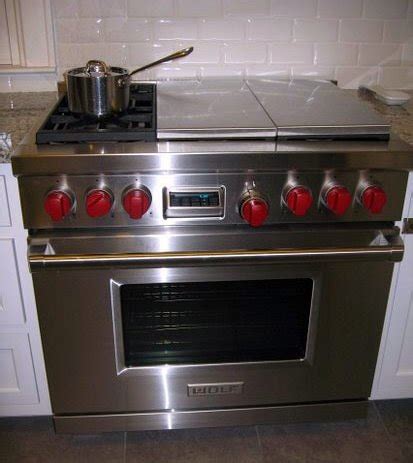 Emergency Wolf Range Repair Service