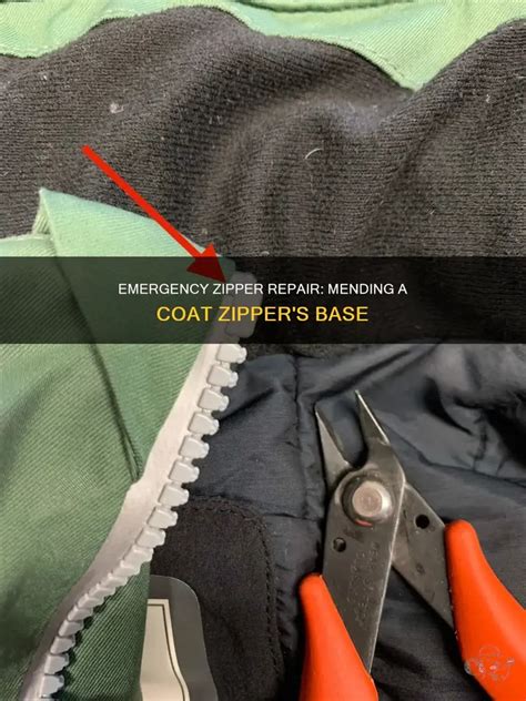 Emergency Zipper Repair Service