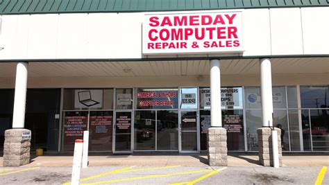 Emergency and Same-Day Computer Repair