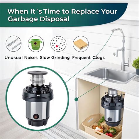 Emergency and Same-Day Garbage Disposal Repair