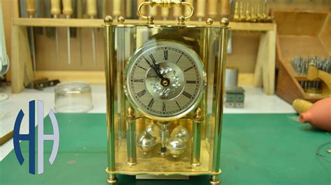 Emergency clock repair