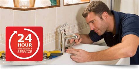 Emergency plumbing services Denver