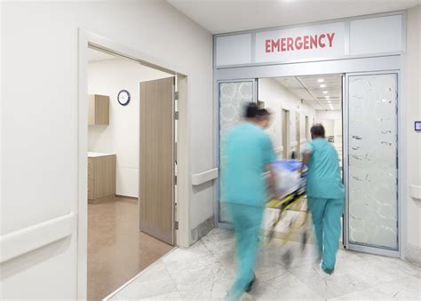 Health Conditions That May Need Emergency Room Services