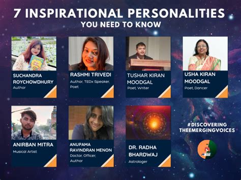 Emerging Viral Personalities