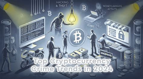 Emerging Trends in Cryptocurrency Crime