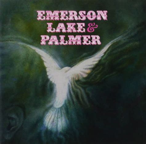 Emerson Lake & Palmer debut album