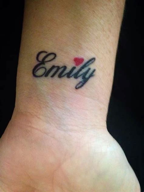 Emily Rose Tattoo Find the best tattoo artists, anywhere