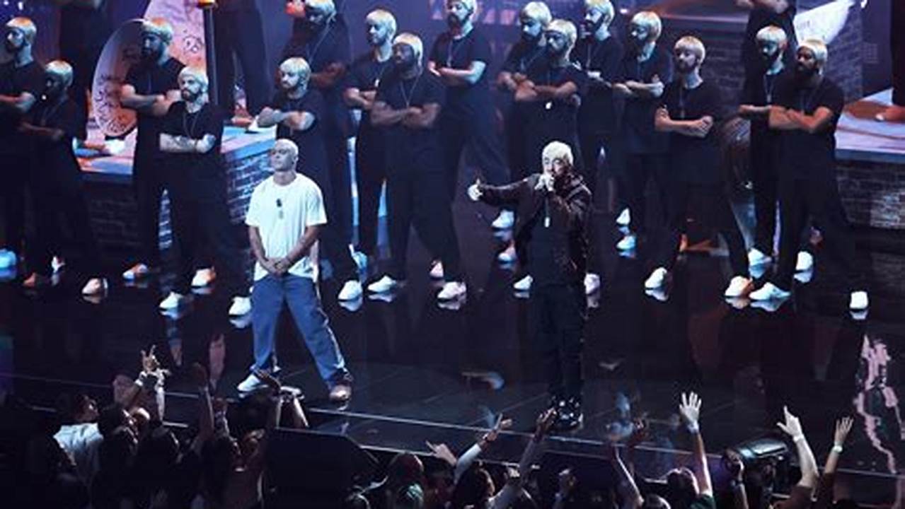 Eminem 2024 Concerts
