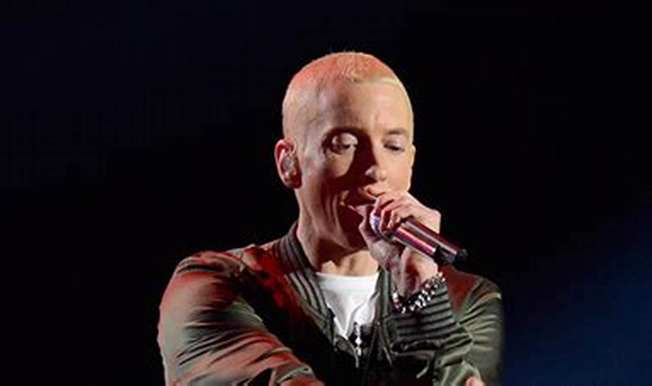 Eminem Tour 2024 New York