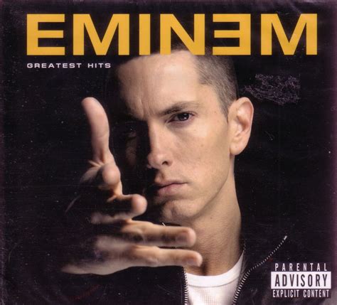 Eminem's music