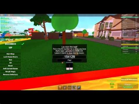 Eminem - Mockingbird Roblox ID