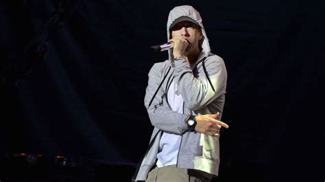 Eminem Controversy