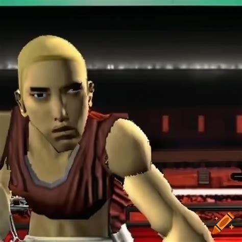 Eminem Game Response