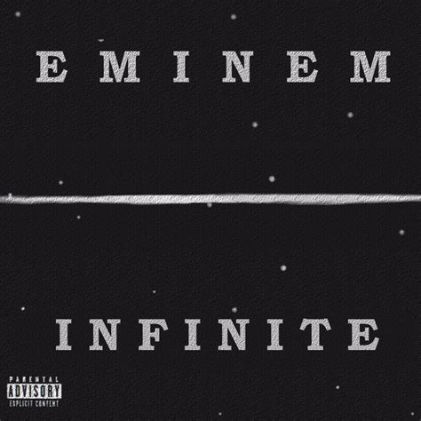 Eminem Infinite album cover