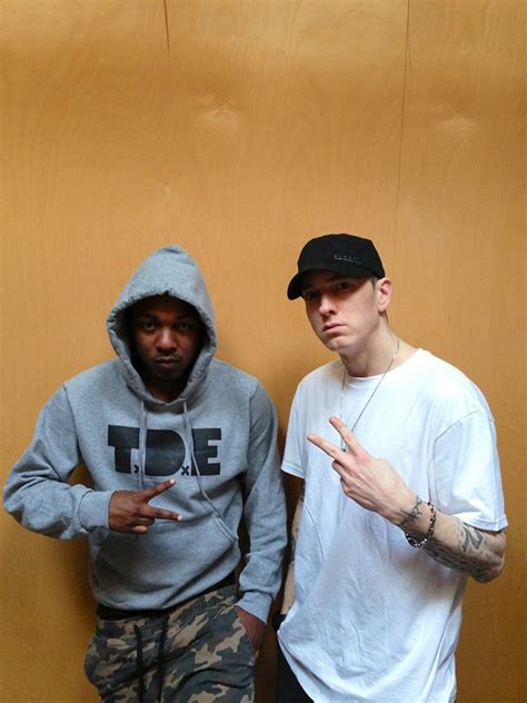 Eminem Kendrick