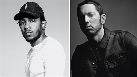 Eminem Kendrick Collab