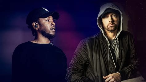 Eminem Kendrick Lamar Control