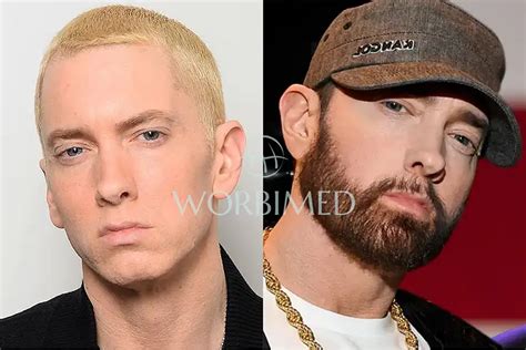Eminem Long Beard
