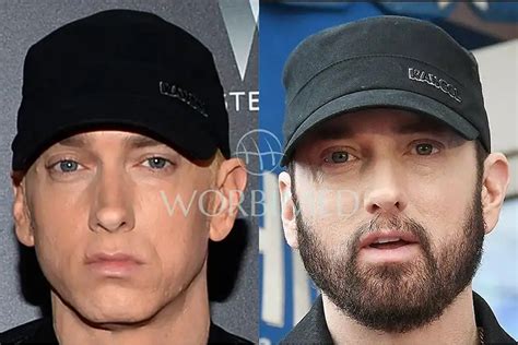 Eminem With A Beard Images