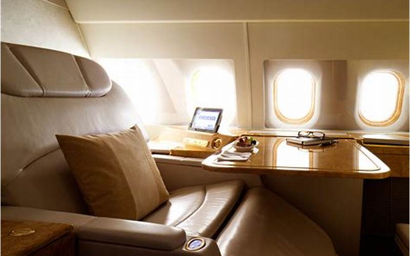 Emirates Executive Jet
