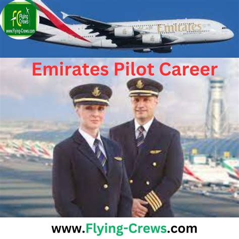 Emirates Pilot Career