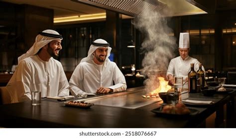 Emirati Cooking