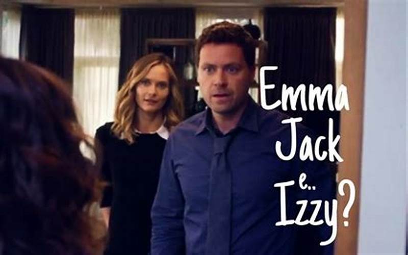 Emma And Jack Reunion