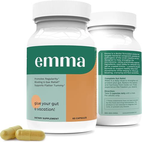 Emma Digestive Health