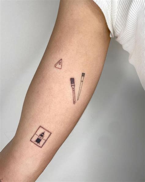 Emma Chamberlain Tattoo