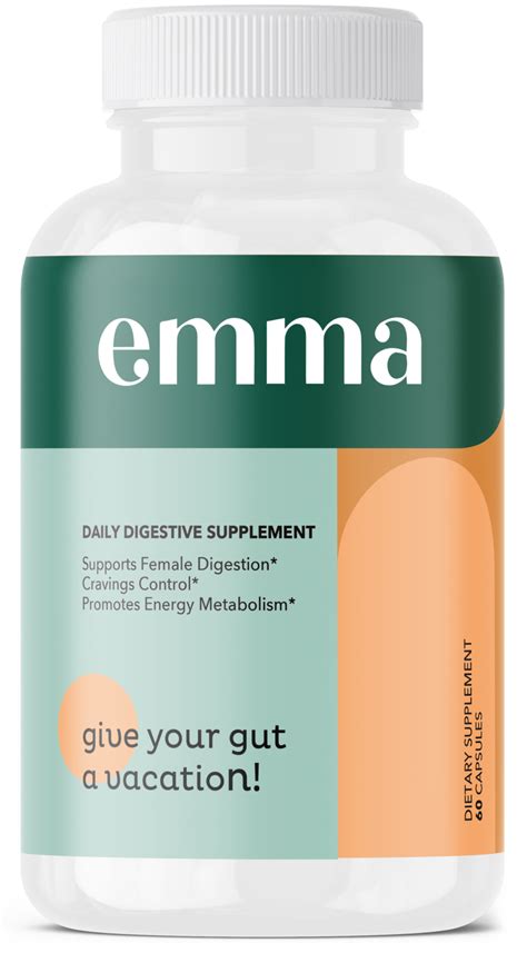 Emma Digestive Health Treatment Options