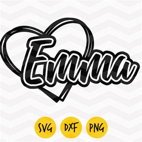 Discover the Elegance of Emma SVG: The Ultimate Solution for Stunning Vector Graphics