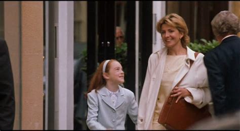 Emma Thompson's Spectacular Performance in the Timeless Classic, The Parent Trap - A Tale of Twinning, Love and Adventure!
