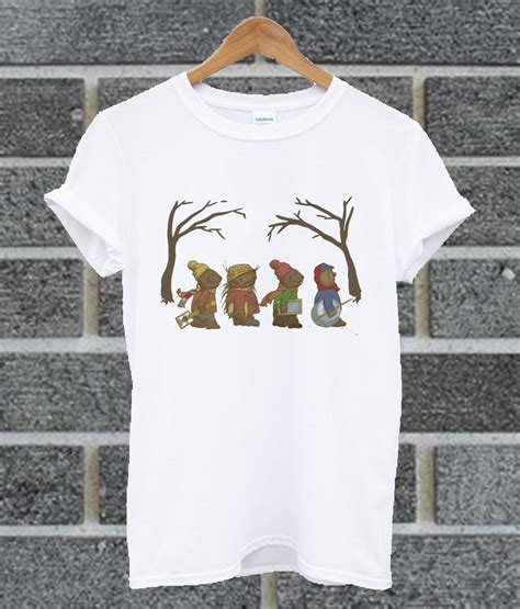 Shop the Emmet Otter T Shirt Collection Today!
