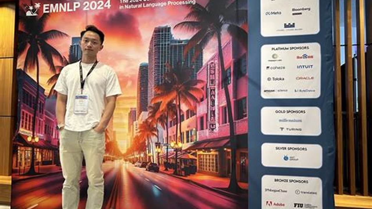 Emnlp Conference 2024 Lexus