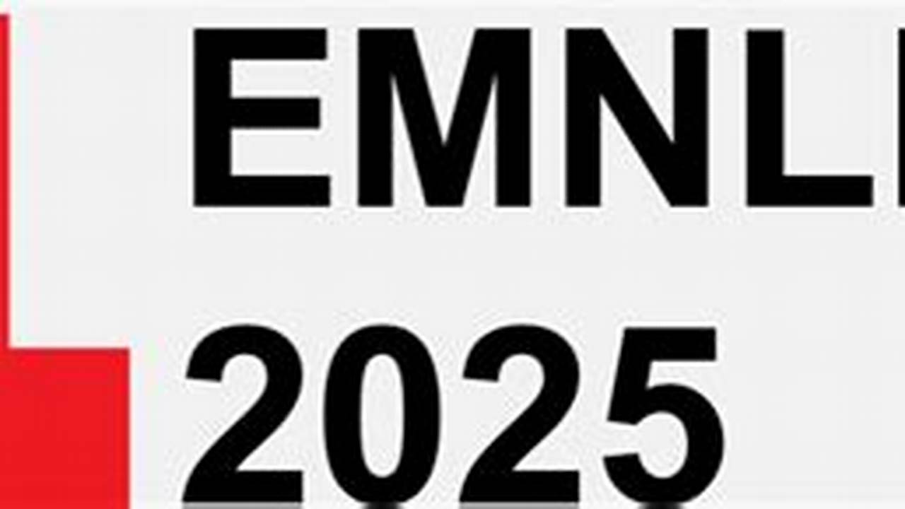 Emnlp Conference 2025 Lok