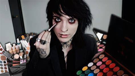 Emo Concert Makeup