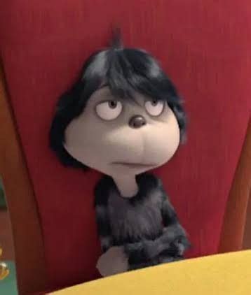 Emo Lorax Kid