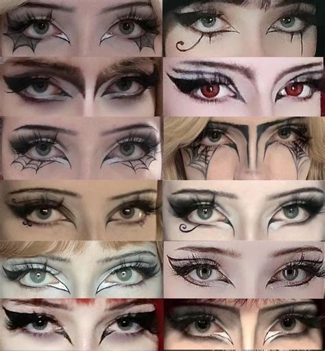 Emo Makeup Brushes