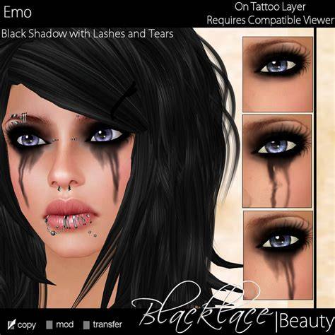 Emo Makeup Meme
