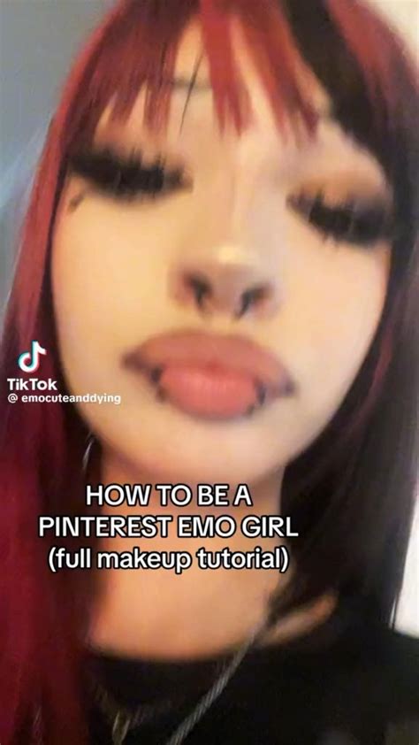 Emo Makeup Meme Reactions