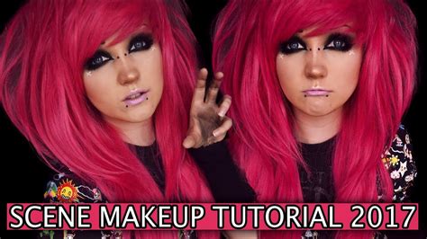 Emo Makeup Tutorial