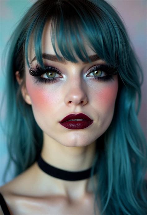 Emo Prom Makeup Ideas